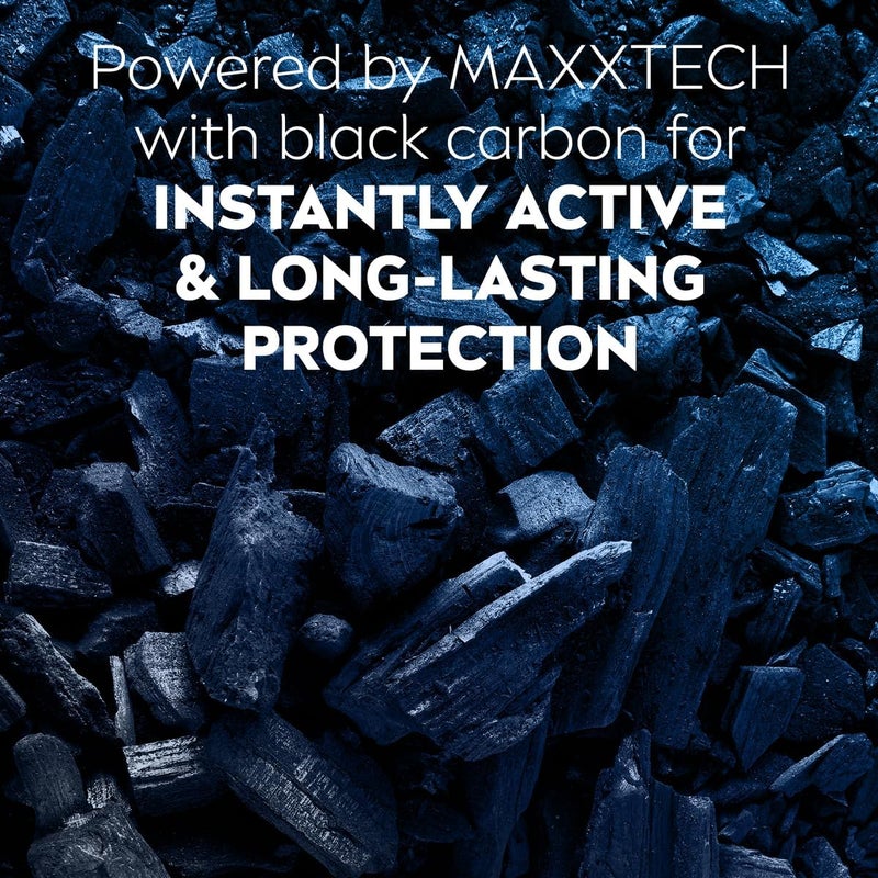 NIVEA MEN Antiperspirant Roll-on, 48h Protection, DEEP Black Carbon, Espresso Scent, 3x50ml - Image 4